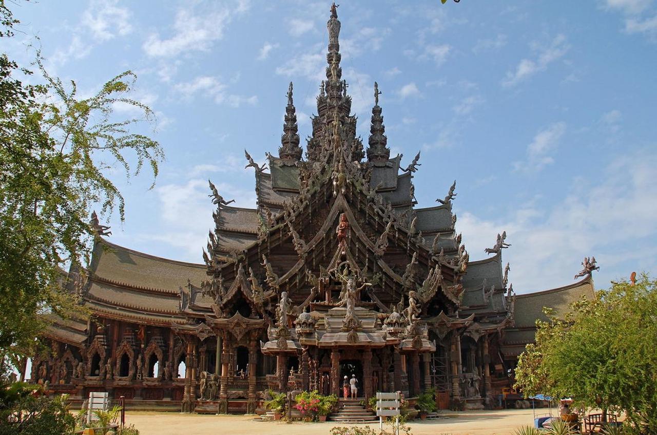 Amazing Tropical Family Thai Style Villa All Costs Included Pattaya Eksteriør bilde