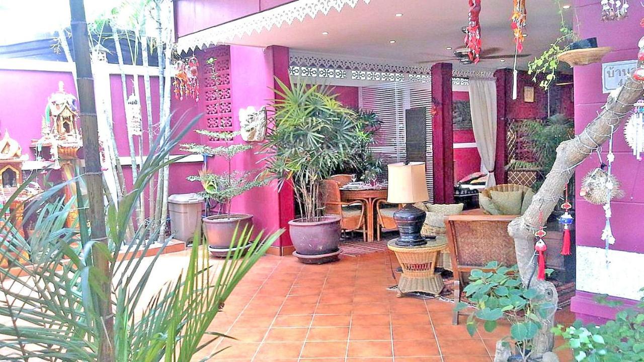 Amazing Tropical Family Thai Style Villa All Costs Included Pattaya Eksteriør bilde