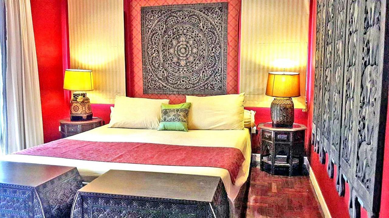 Amazing Tropical Family Thai Style Villa All Costs Included Pattaya Eksteriør bilde