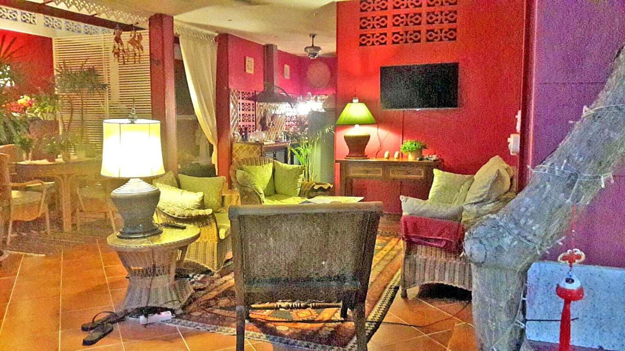 Amazing Tropical Family Thai Style Villa All Costs Included Pattaya Eksteriør bilde