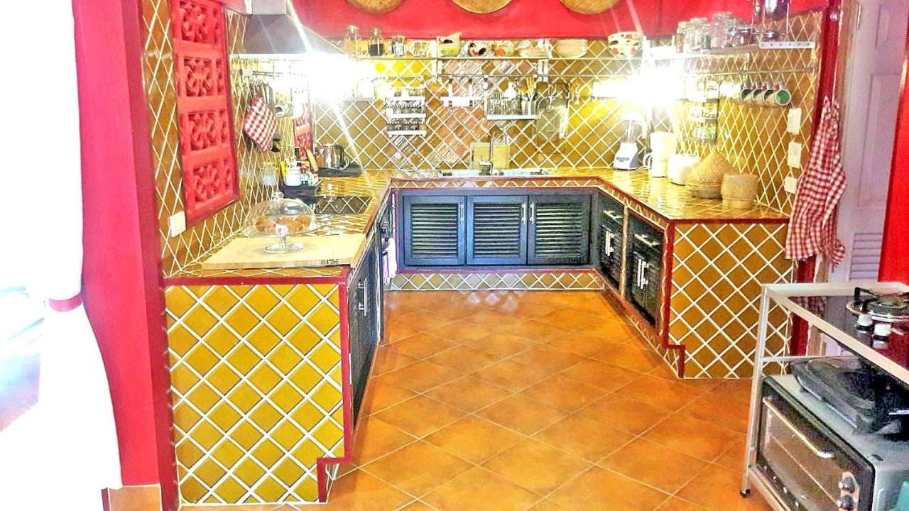 Amazing Tropical Family Thai Style Villa All Costs Included Pattaya Eksteriør bilde