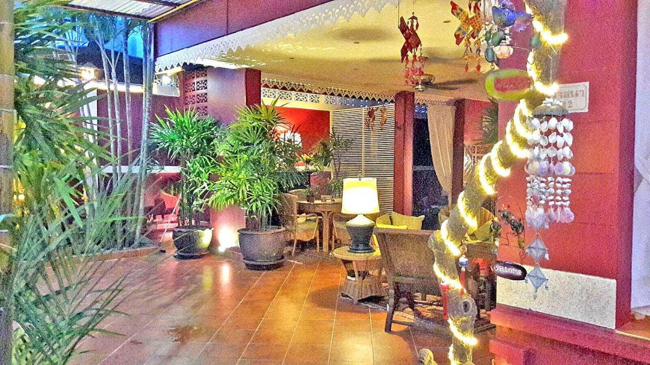 Amazing Tropical Family Thai Style Villa All Costs Included Pattaya Eksteriør bilde