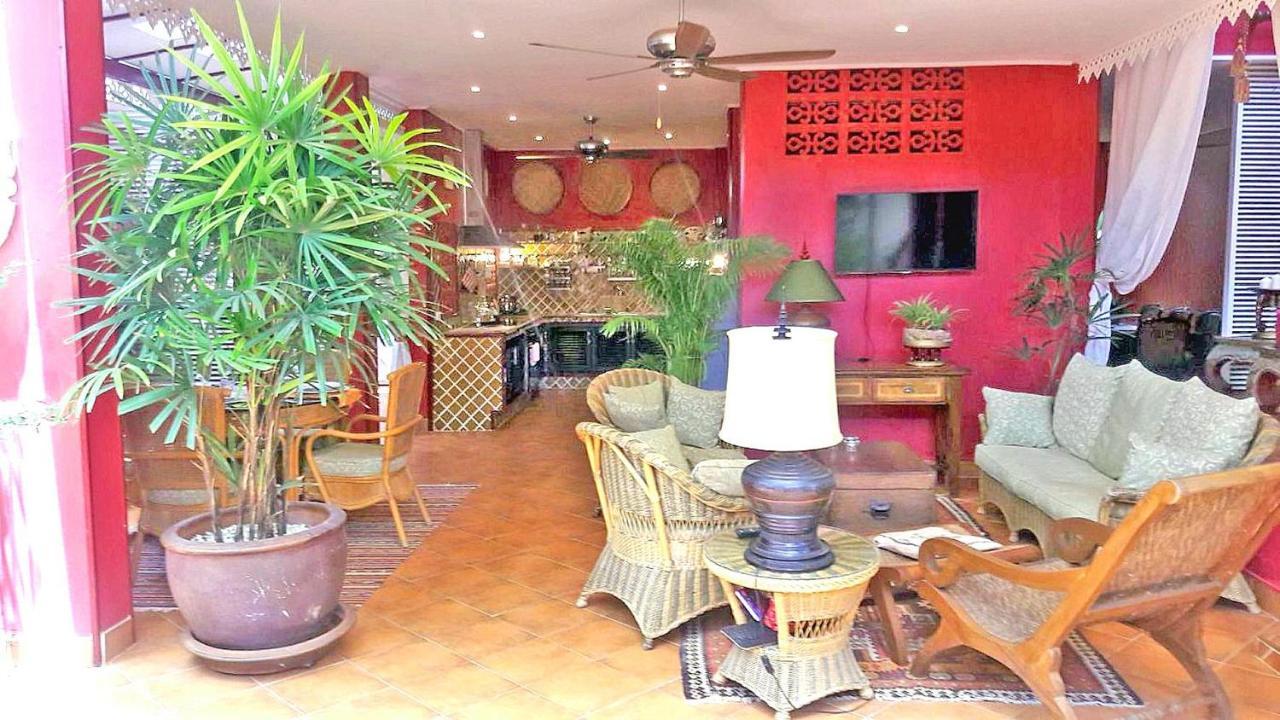 Amazing Tropical Family Thai Style Villa All Costs Included Pattaya Eksteriør bilde