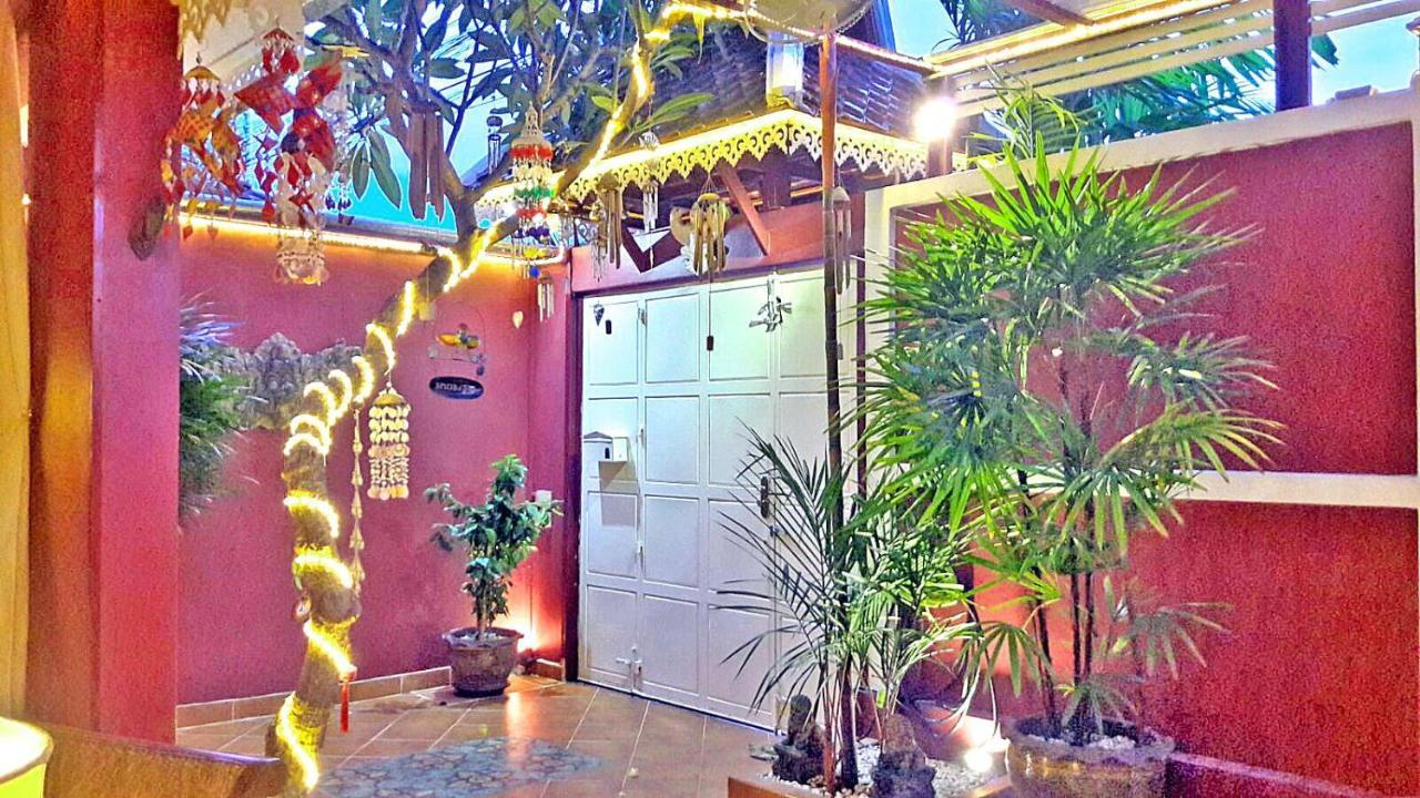 Amazing Tropical Family Thai Style Villa All Costs Included Pattaya Eksteriør bilde