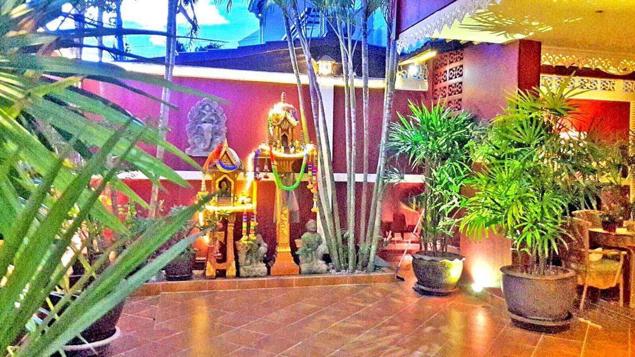 Amazing Tropical Family Thai Style Villa All Costs Included Pattaya Eksteriør bilde